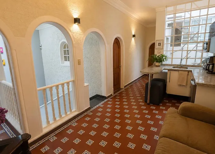 Hotel Casa Condesa Amatlan 84 Mexico City